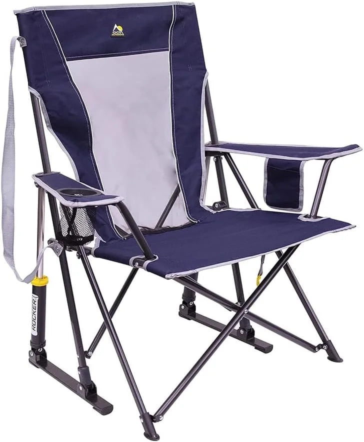Special Outdoor Comfort Pro Rocker " Sweet Tea - Image 4