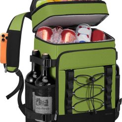 Alternative view of Special MIYCOO Cooler Backpack " 40 Cans Insulated Backpack Cooler for Men Women