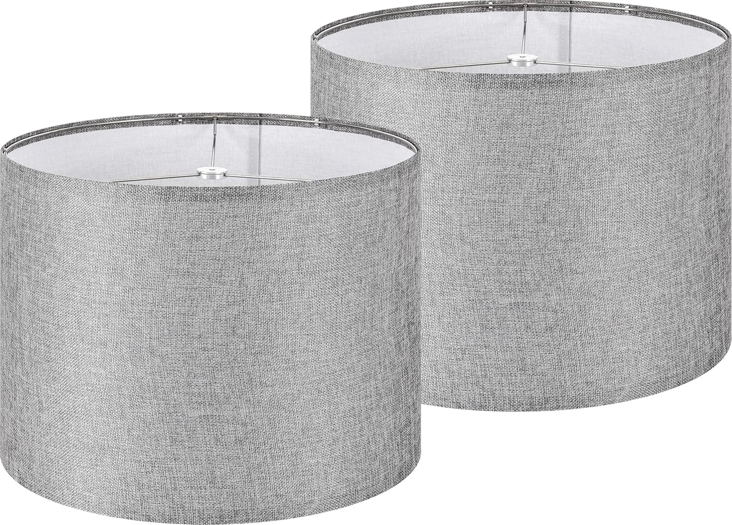 Special ZEPHRUM Large Drum Lamp Shade (Set of 2) - Image 3