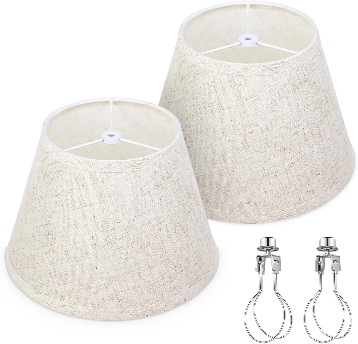 Special Empire Lamp Shades Set of 2 - Image 3