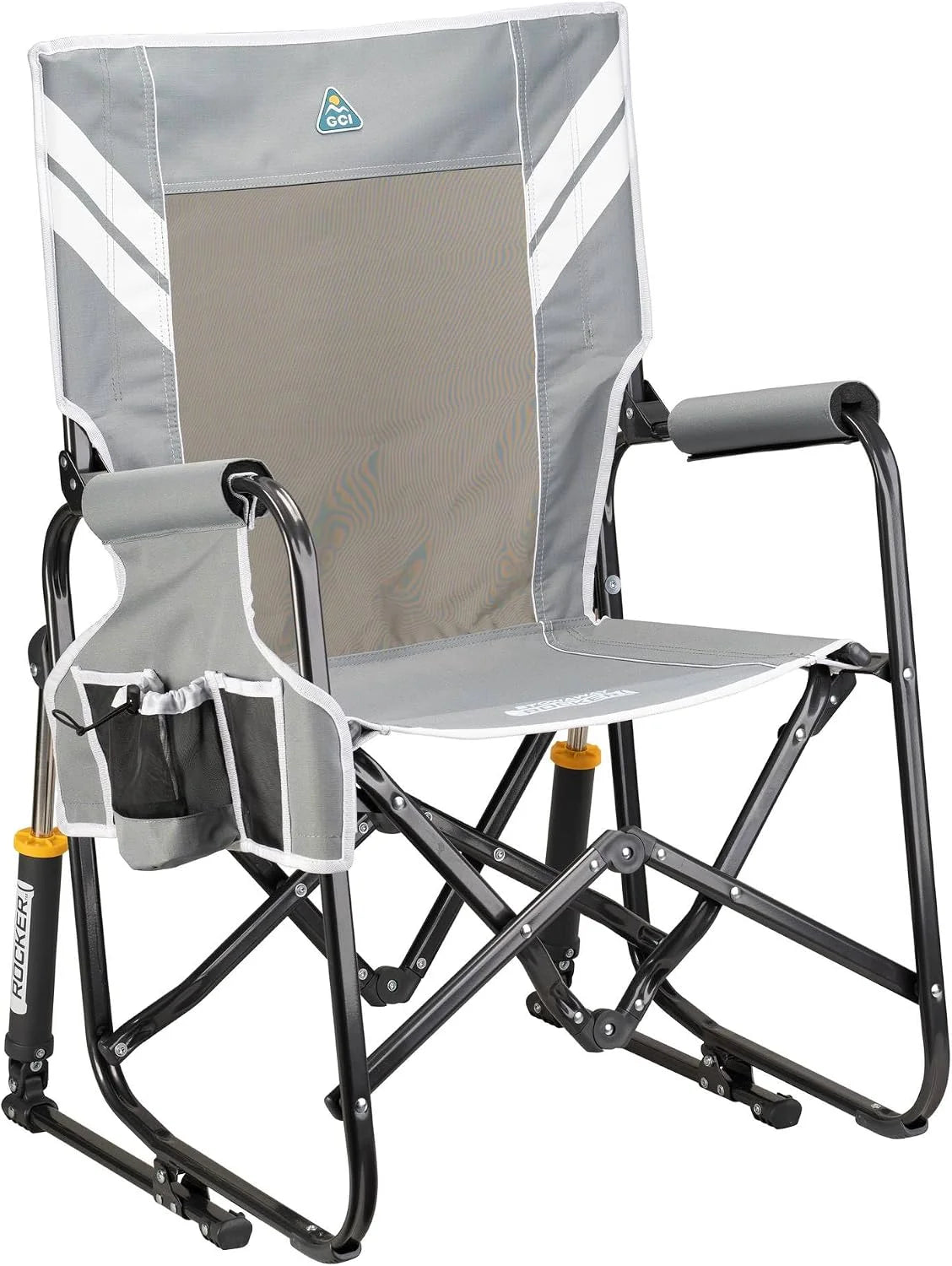 Special GCI Outdoor Freestyle Rocker Camping Chair " Cinnamon - Image 7