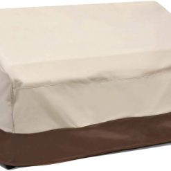 Special Vailge Patio Loveseat Cover 2-Seater & Outdoor Sofa Couch Cover Waterproof