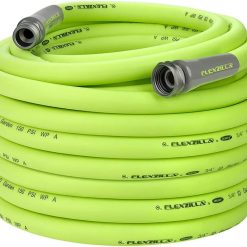 Alternative view of Special Flexzilla Garden Hose 3/4 in. x 100 ft., Lightweight All-Weather Water Hose, Durable and Flexible, Leak-Free Connections