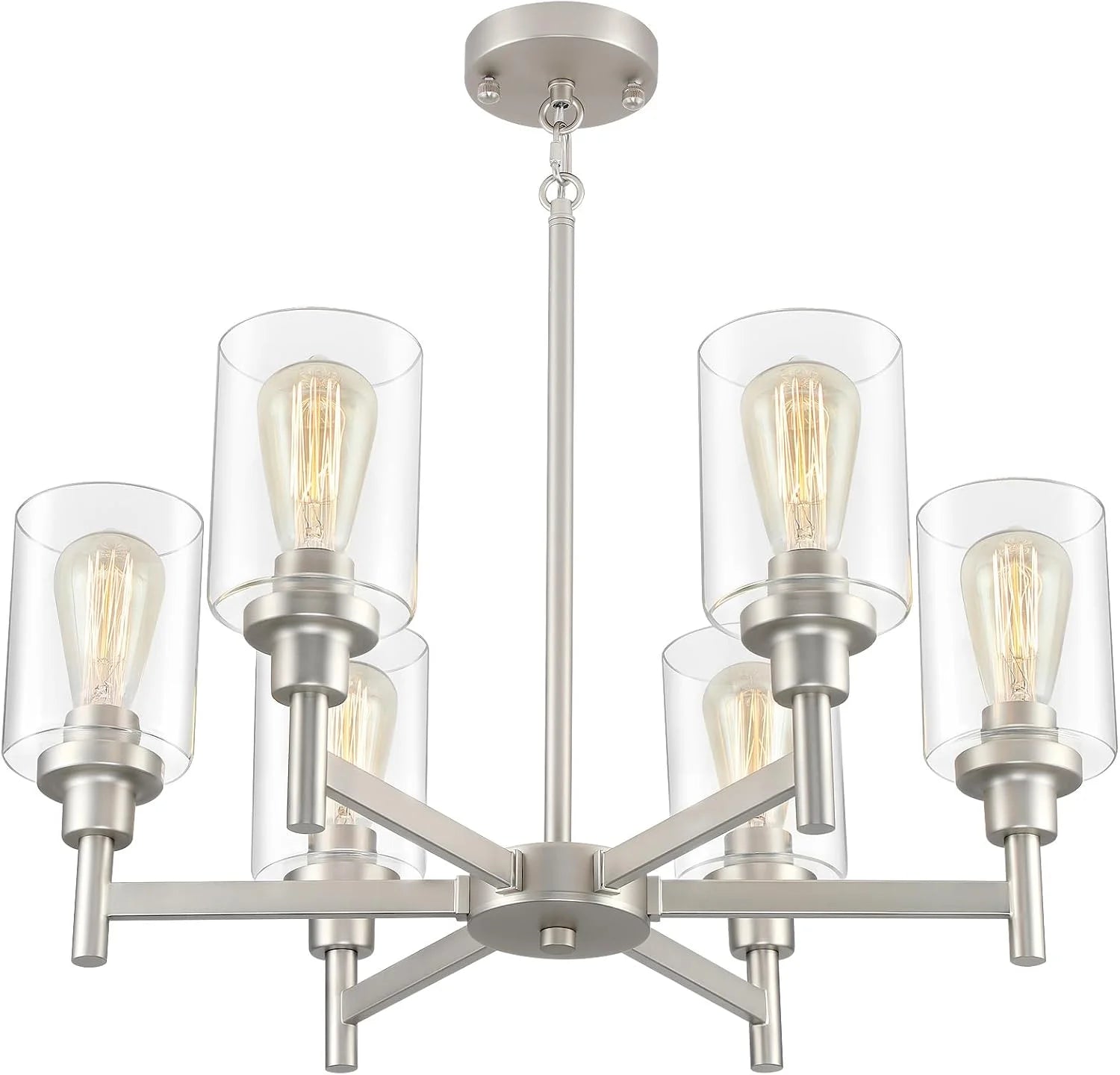 Special Chandelier, 6 Light - Image 6