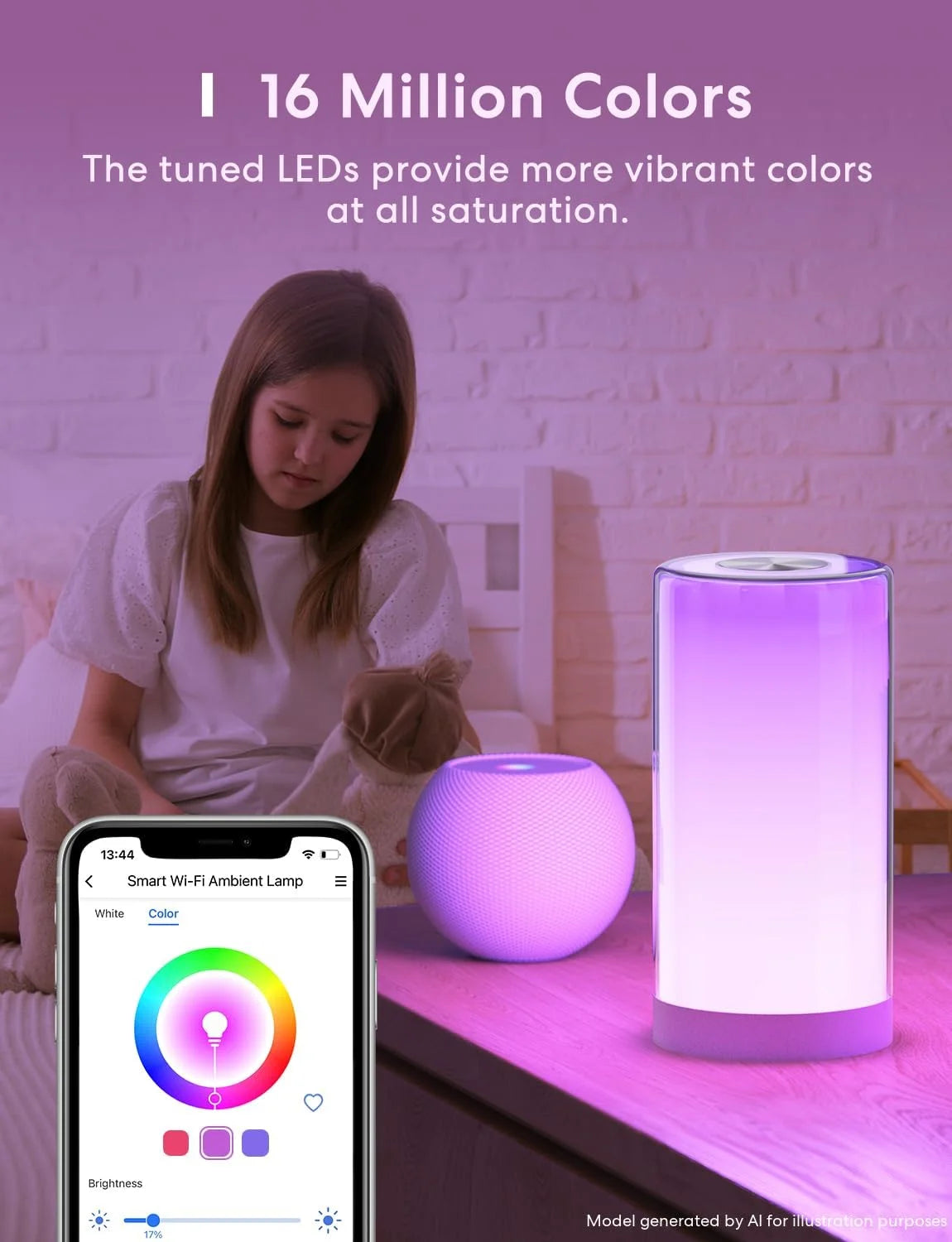 Special Smart Table Lamp - Image 9