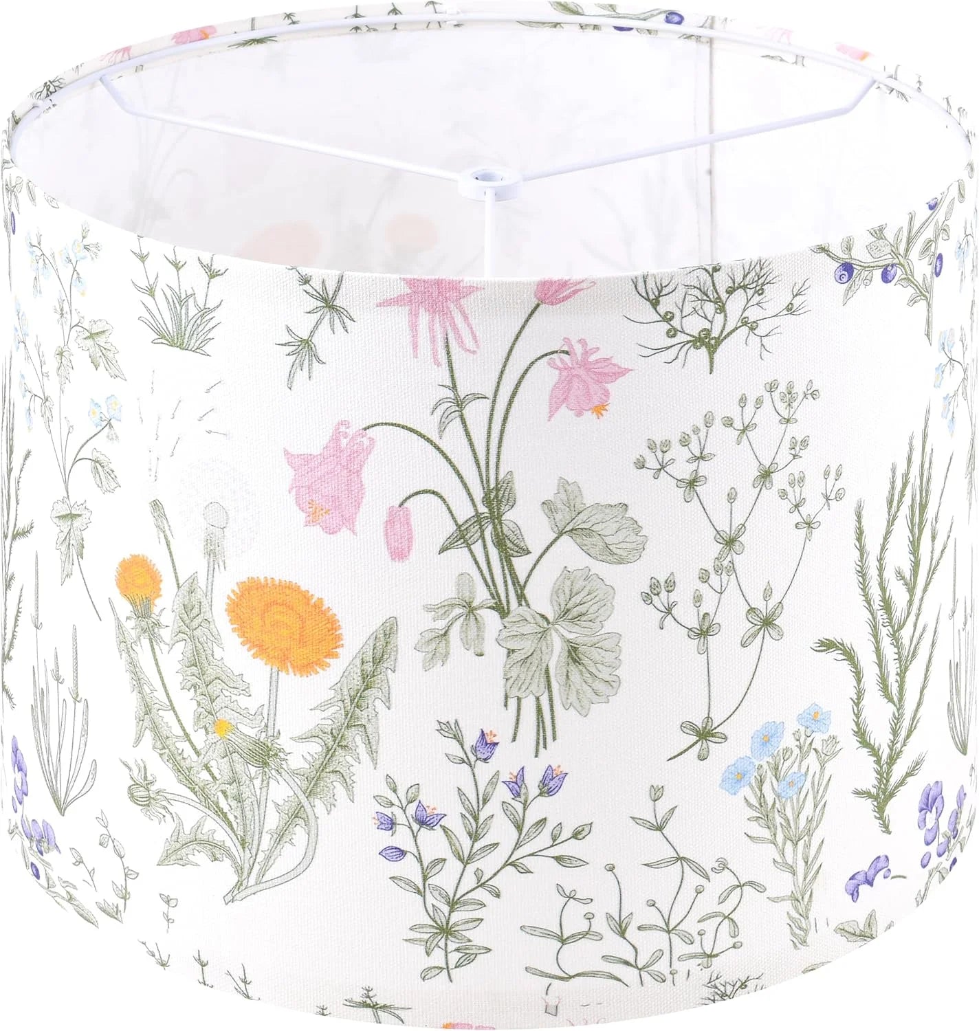 Special GO&SO Lamp Shades Set of 2, Modern Lamp Shades For Table Lamps Replacement - Image 12