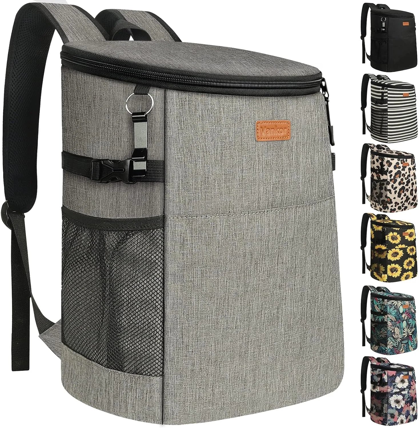 Special Vankor Camping Cooler Backpack Insulated Waterproof - Image 7