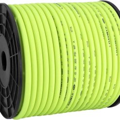 Alternative view of Special Flexzilla Pro Air Hose, Bulk Plastic Spool, 3/8 in. x 250 ft, Heavy Duty, Lightweight, Hybrid, ZillaGreen " HFZ38250YW