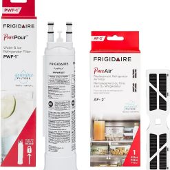 Alternative view of Special PurePour庐 PWF-1 (FPPWFU01) & PureAir庐 AF-2 (FRGPAAF2) Water & Air Filter Combo Kit " For Home Projects