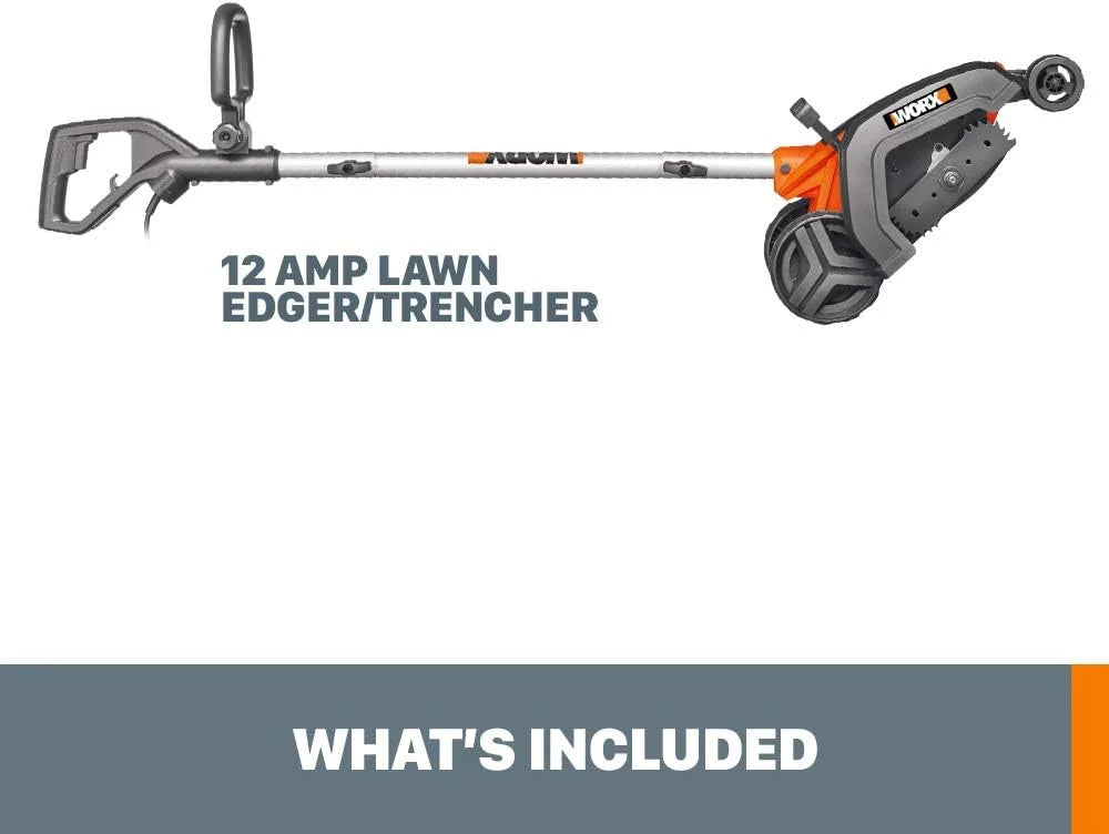 Special 12 Amp 7.5’’ Electric Lawn Edger & Trencher - Image 8