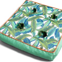 Special Joe Captain鈥檚 Float No Inflation Needed Pool Lounger, Sweet Shells Peach Double Sided Mesh, 3 feet