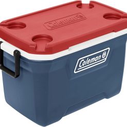 Special Classic Series Insulated Portable Cooler, Leak-Resistant Outdoor Hard Cooler Keeps Ice up to 5 Days