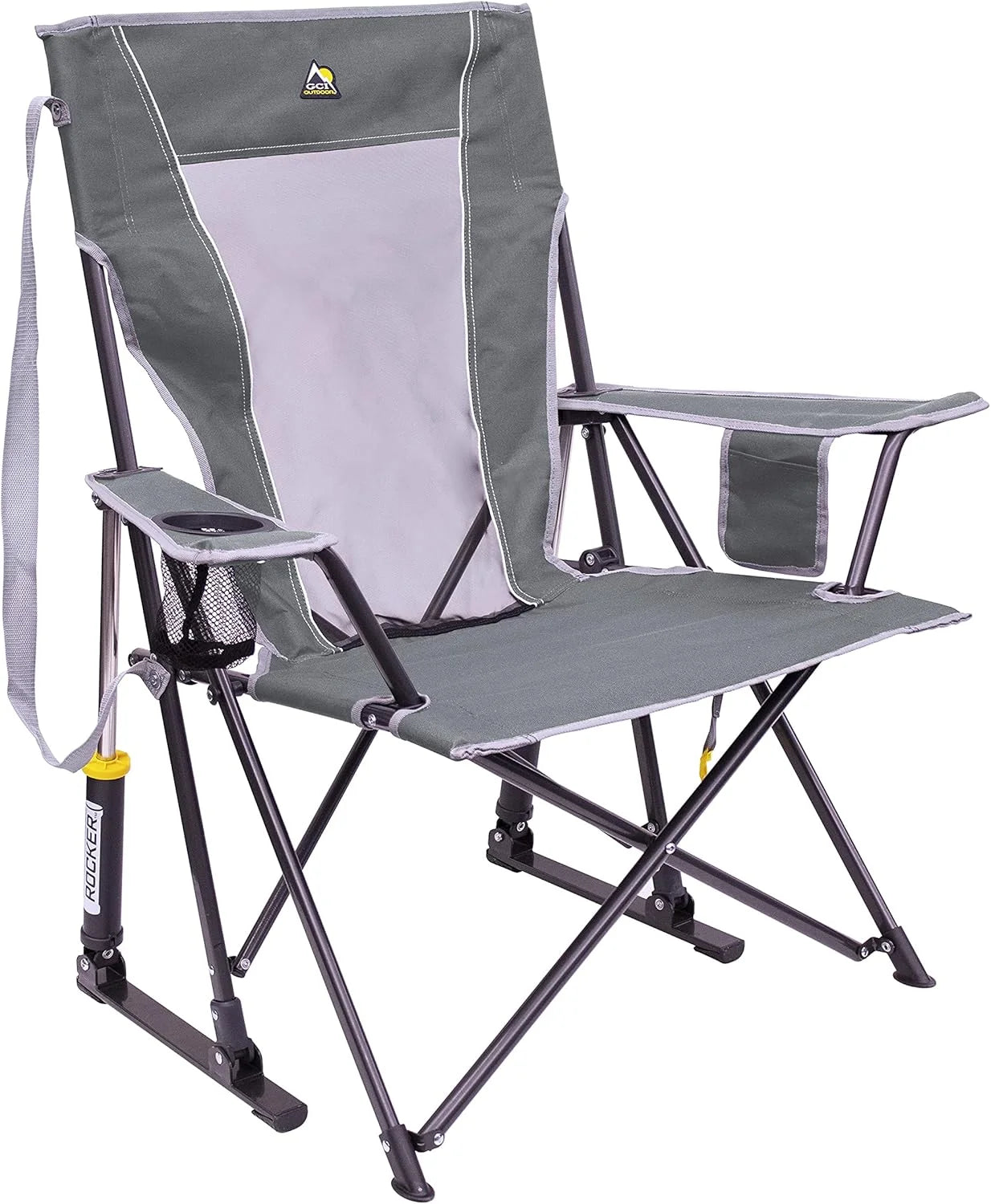 Special Outdoor Comfort Pro Rocker " Sweet Tea - Image 2