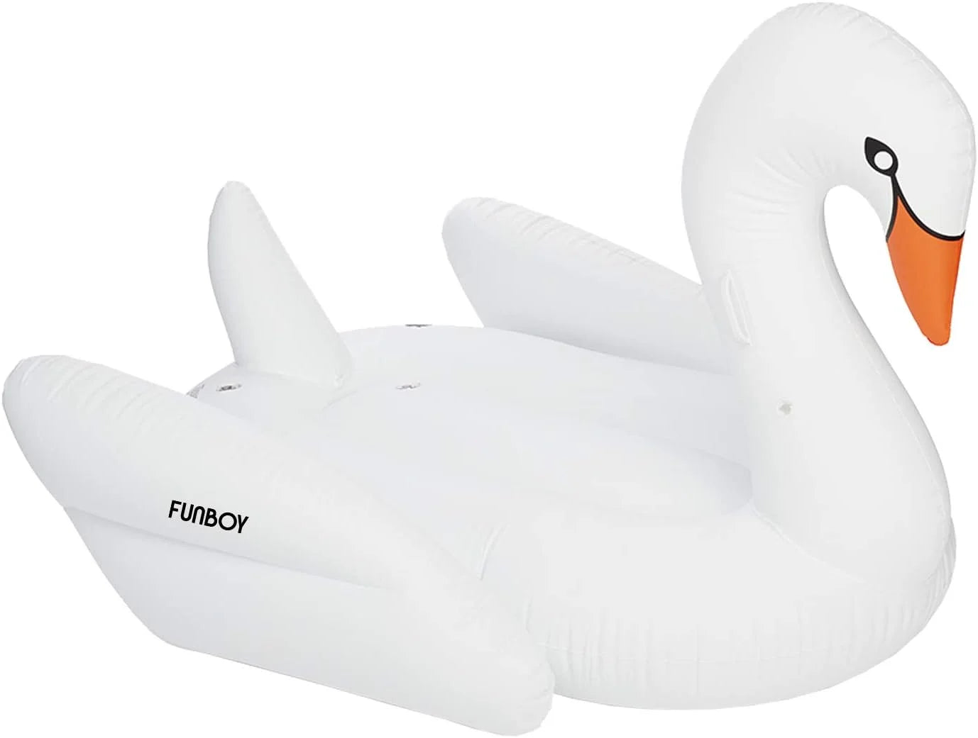 Special Giant Inflatable Swan Pool Float, Luxury Float for Summer Pool Parties and Entertainment - Image 4