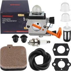 Special BG50 Carburetor for Stihl Leaf Blower BG65 SH55 SH85 for Stihl BG50 Carburetor 4229 120 0650 Replace