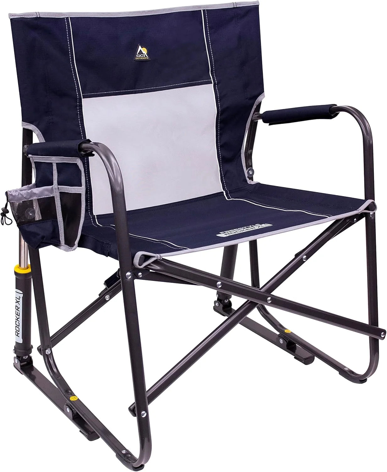 Special GCI Outdoor Freestyle Rocker Camping Chair " Cinnamon - Image 11