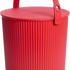 Alternative view of Special Extra Large Bucket, 5.3 Gallon Heavy Duty Bucket with Lid & Handle