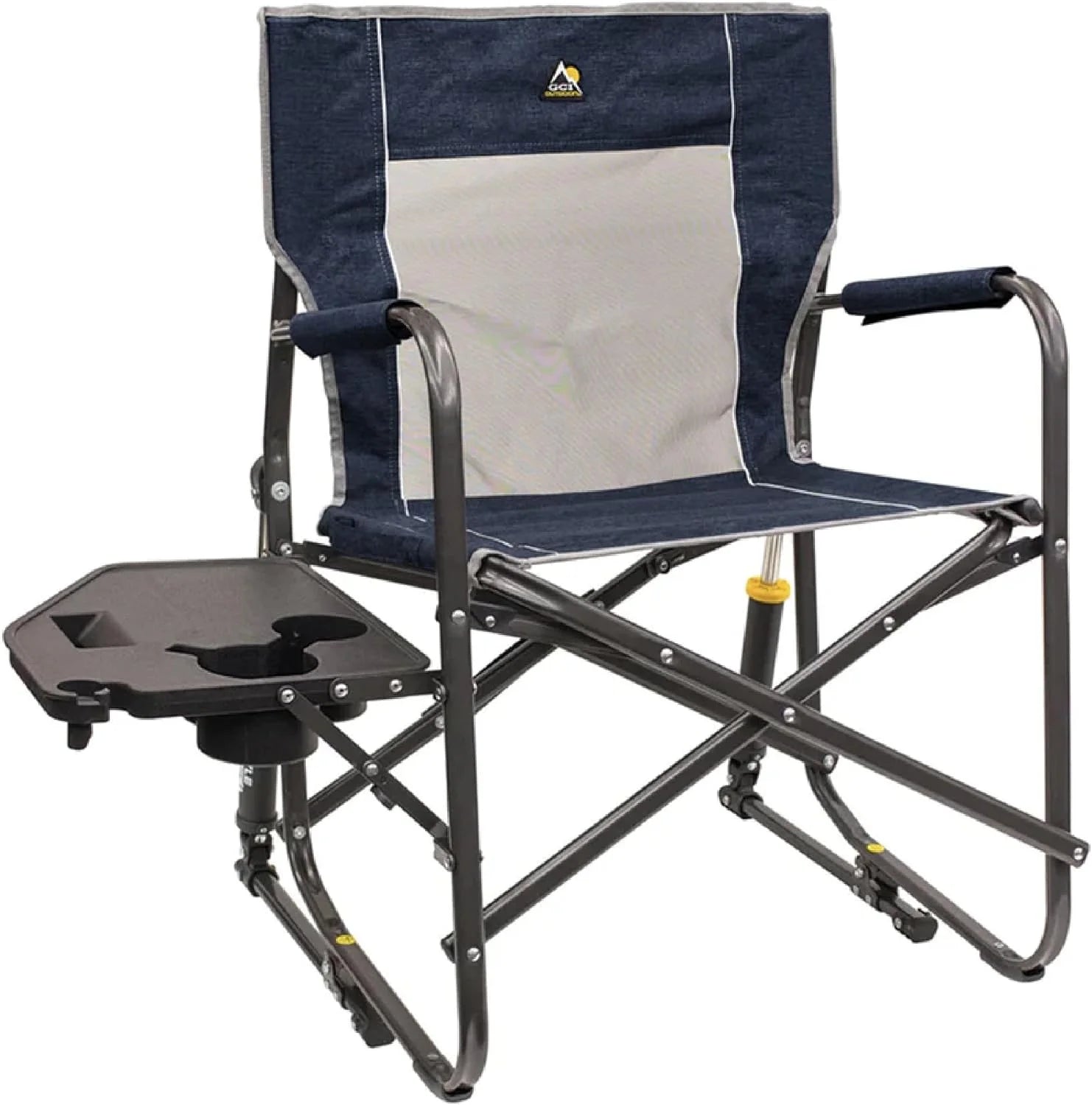 Special GCI Outdoor Freestyle Rocker Camping Chair " Cinnamon - Image 17