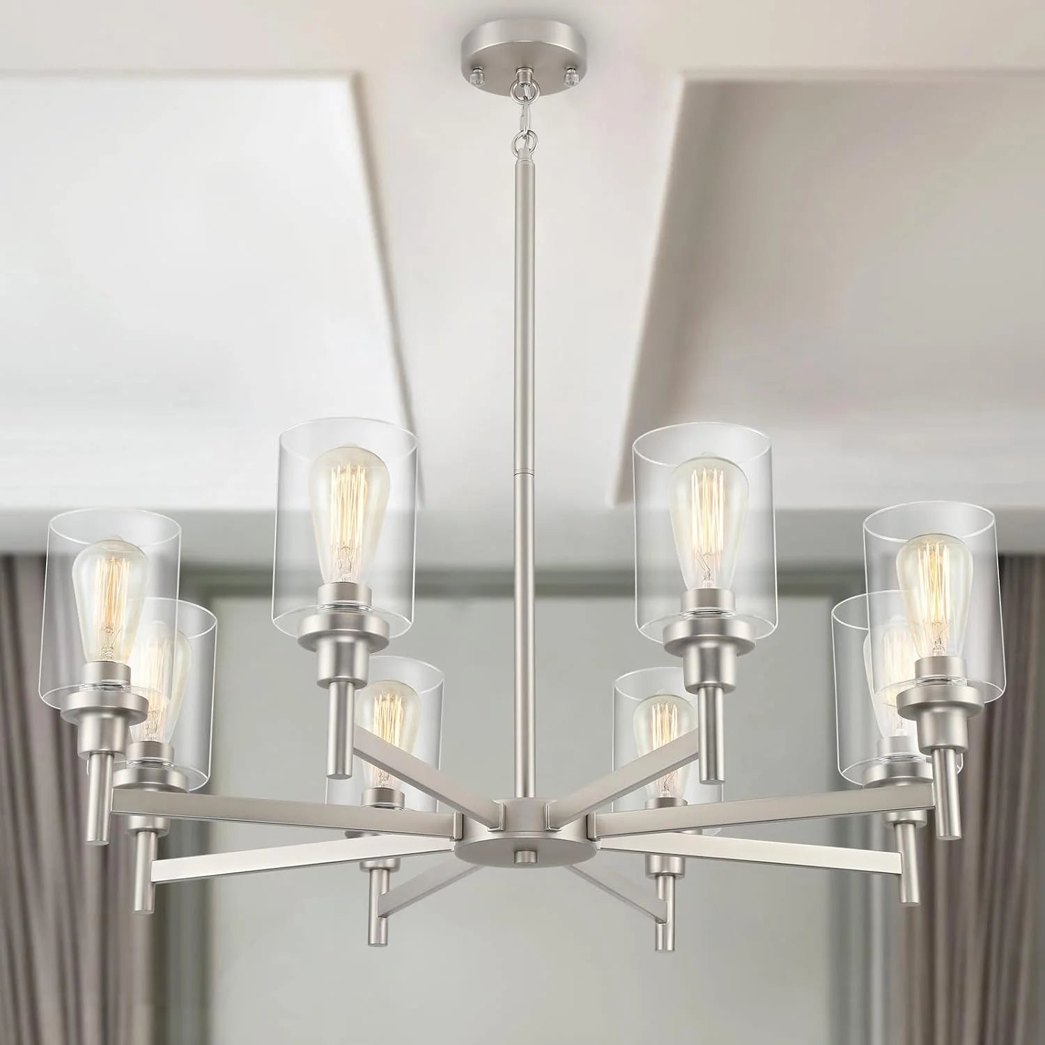 Special Chandelier, 6 Light - Image 11