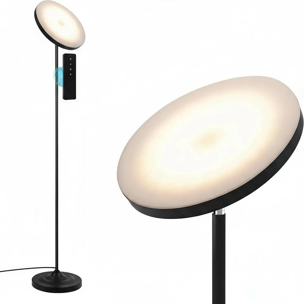 Special Upgraded Floor Lamp, Remote Control, 2600LM - Image 4