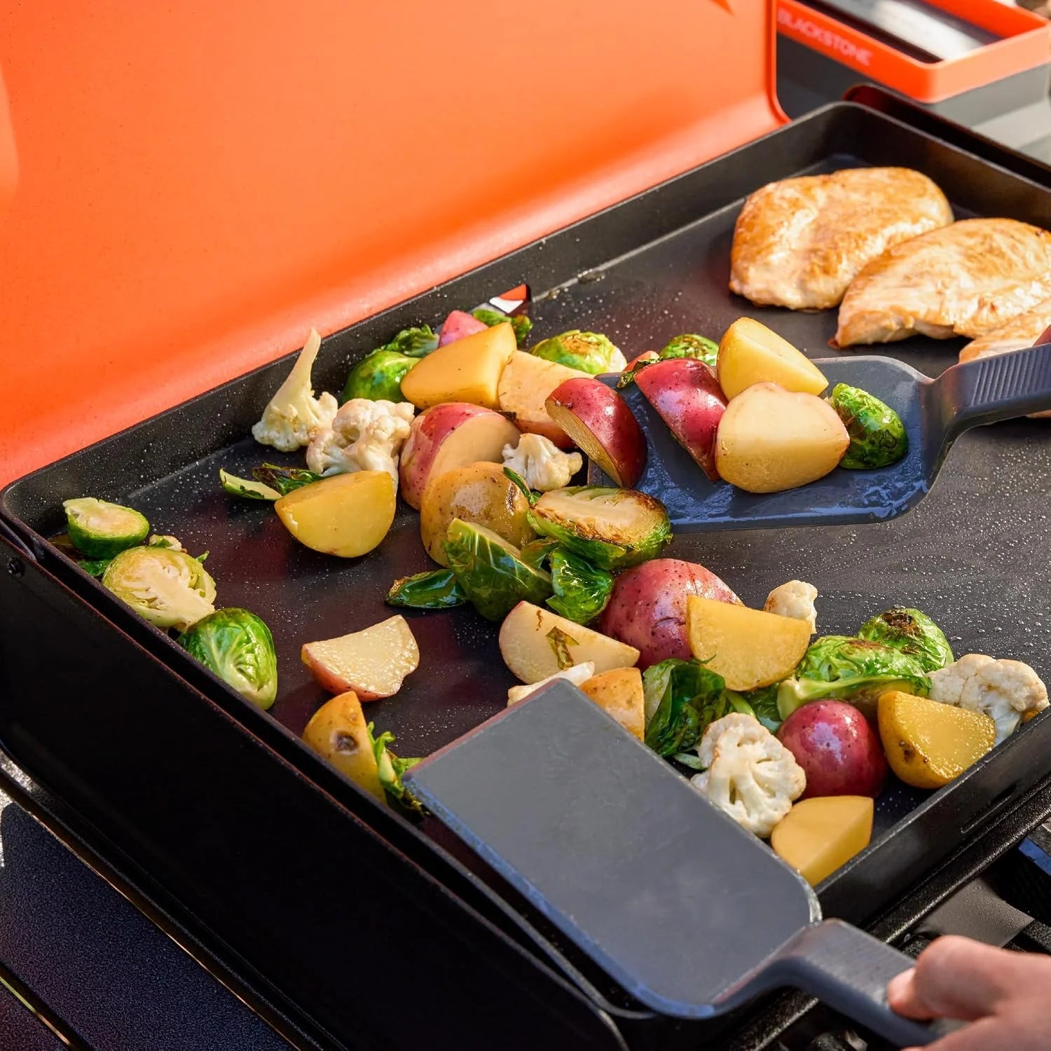 Special 2363 20 x 14 Camping Griddle - Image 3