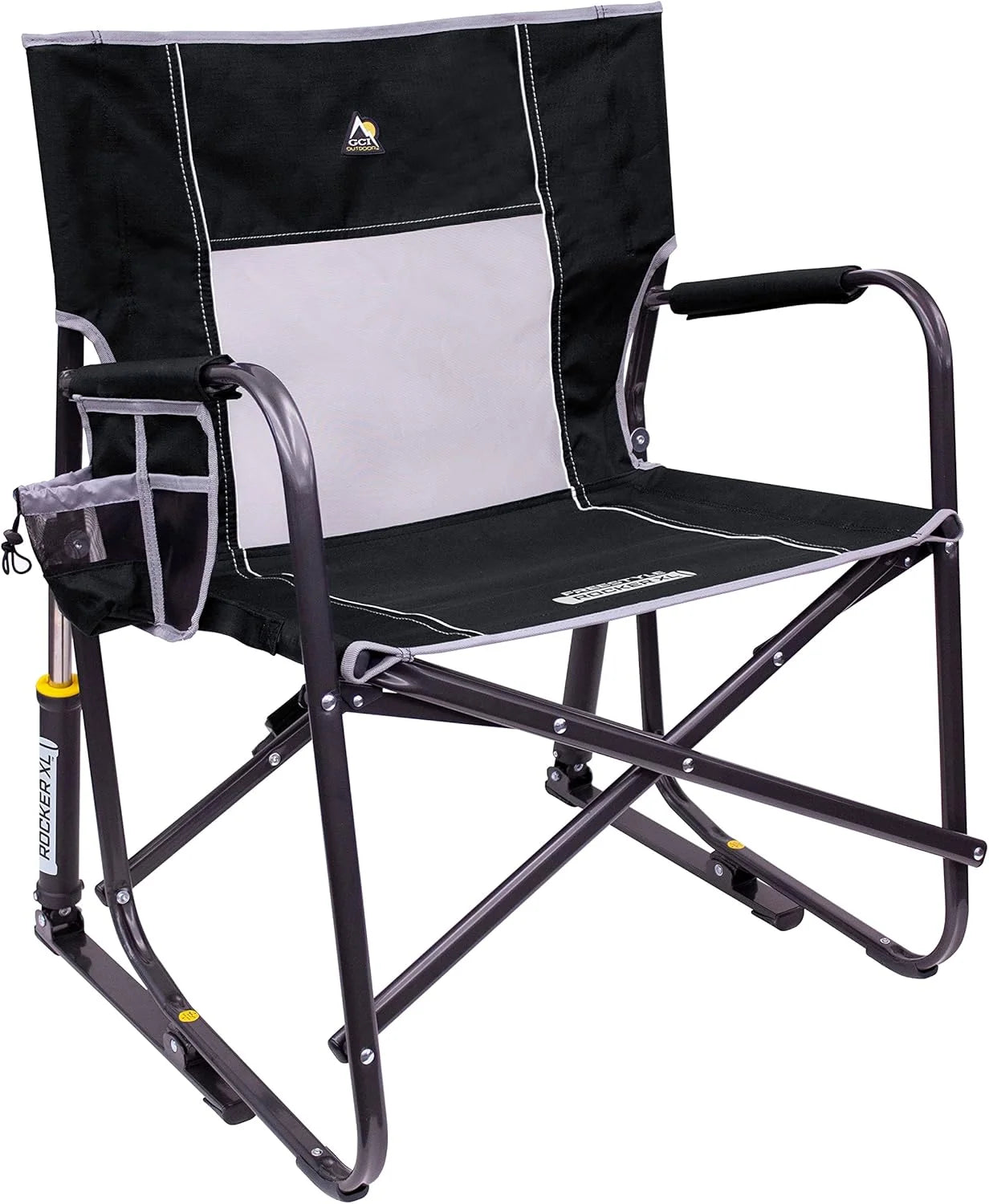 Special GCI Outdoor Freestyle Rocker Camping Chair " Cinnamon - Image 3