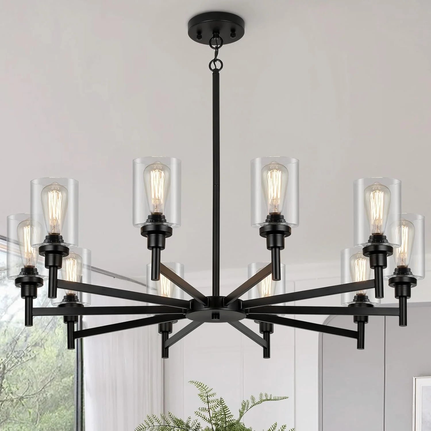 Special Chandelier, 6 Light - Image 2