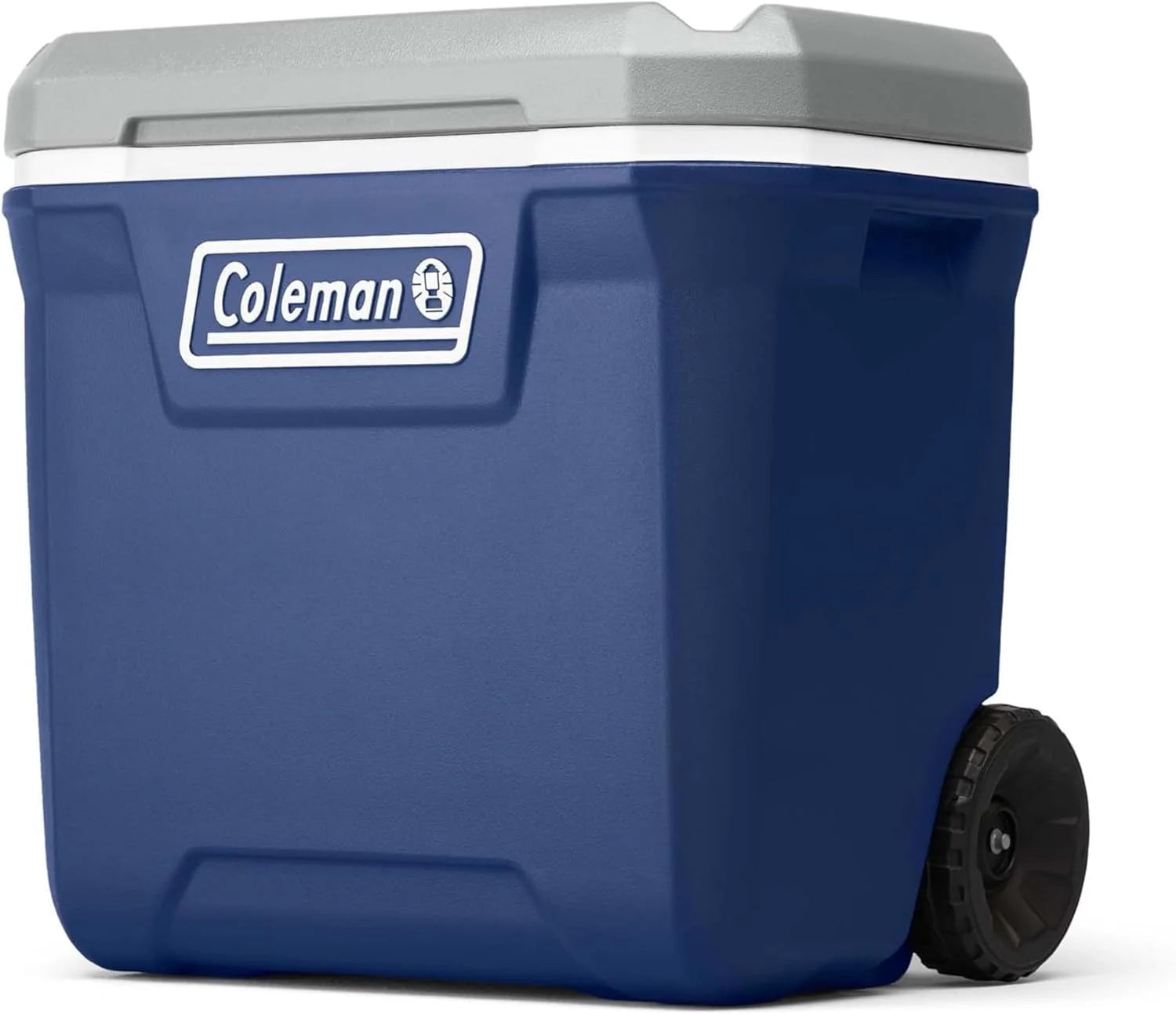 Special Coleman Classic Series Insulated Portable Rolling Cooler with Wheels - Image 6