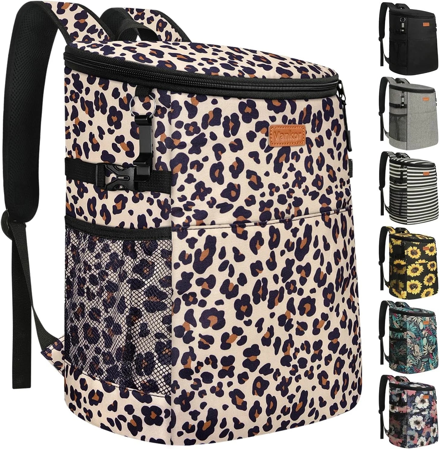 Special Vankor Camping Cooler Backpack Insulated Waterproof - Image 14