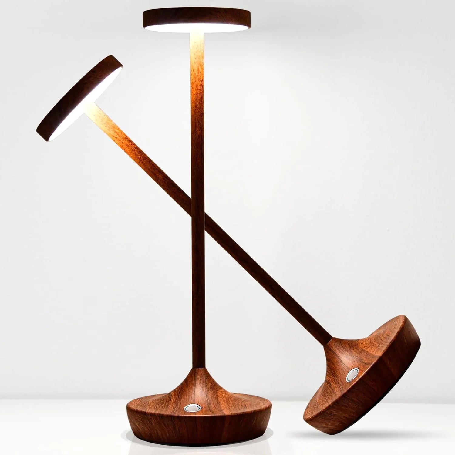 Special Willdoak Set of 2 Cordless Table Lamps - Image 5