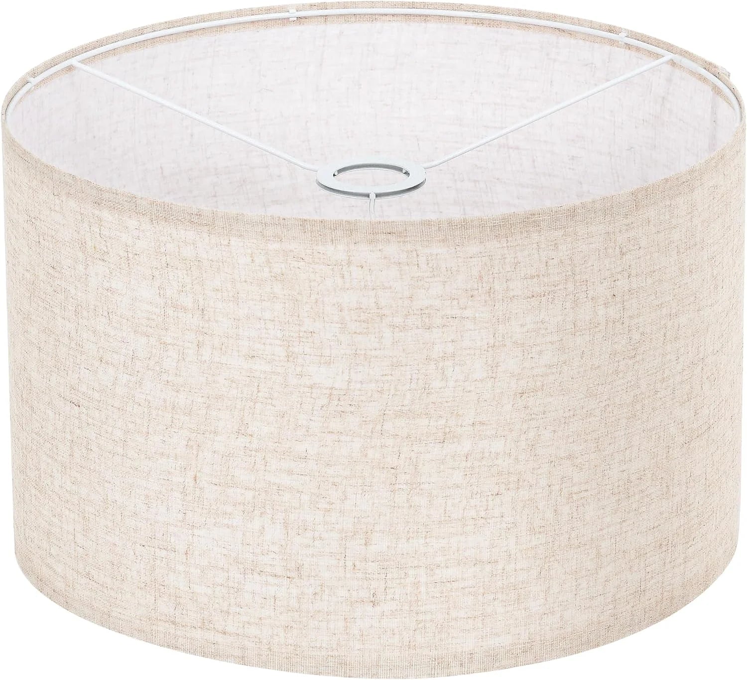 Special Large Drum Lamp Shade 16 Top x 16 Bottom x 10 High