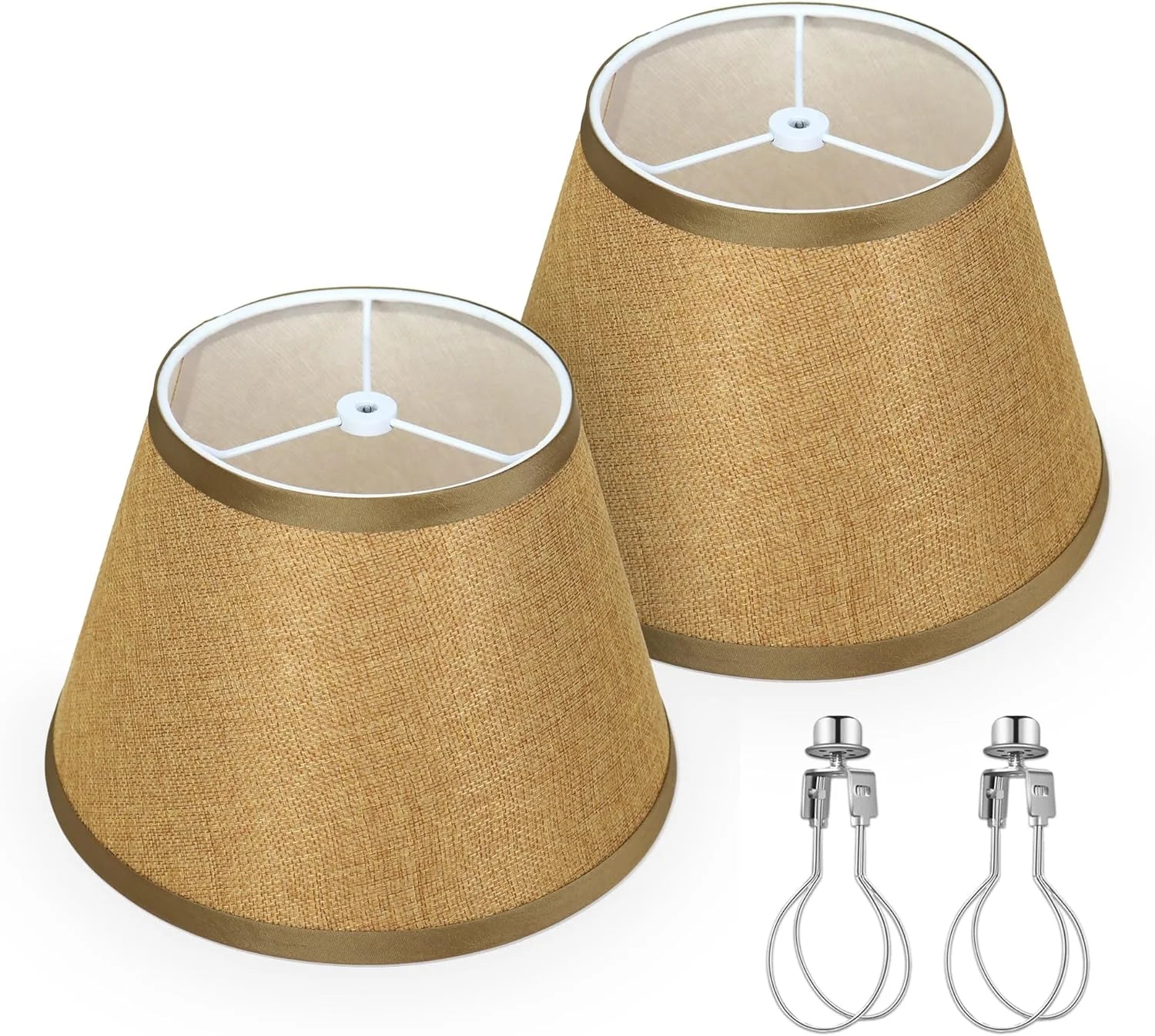 Special Empire Lamp Shades Set of 2 - Image 6