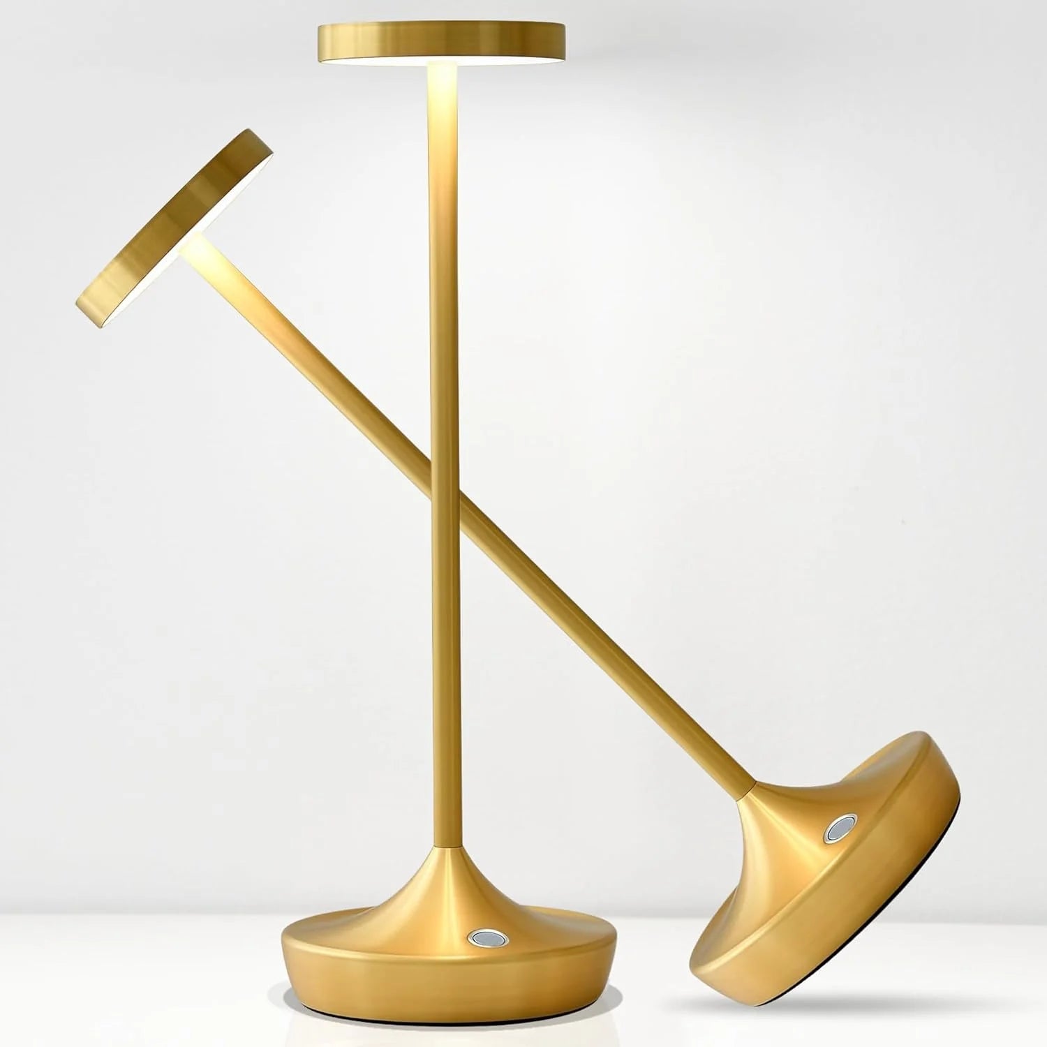Special Willdoak Set of 2 Cordless Table Lamps - Image 10