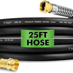 Alternative view of Special Duty Garden Hose 75FT x 5/8, 300psi Working, 1100psi Burst