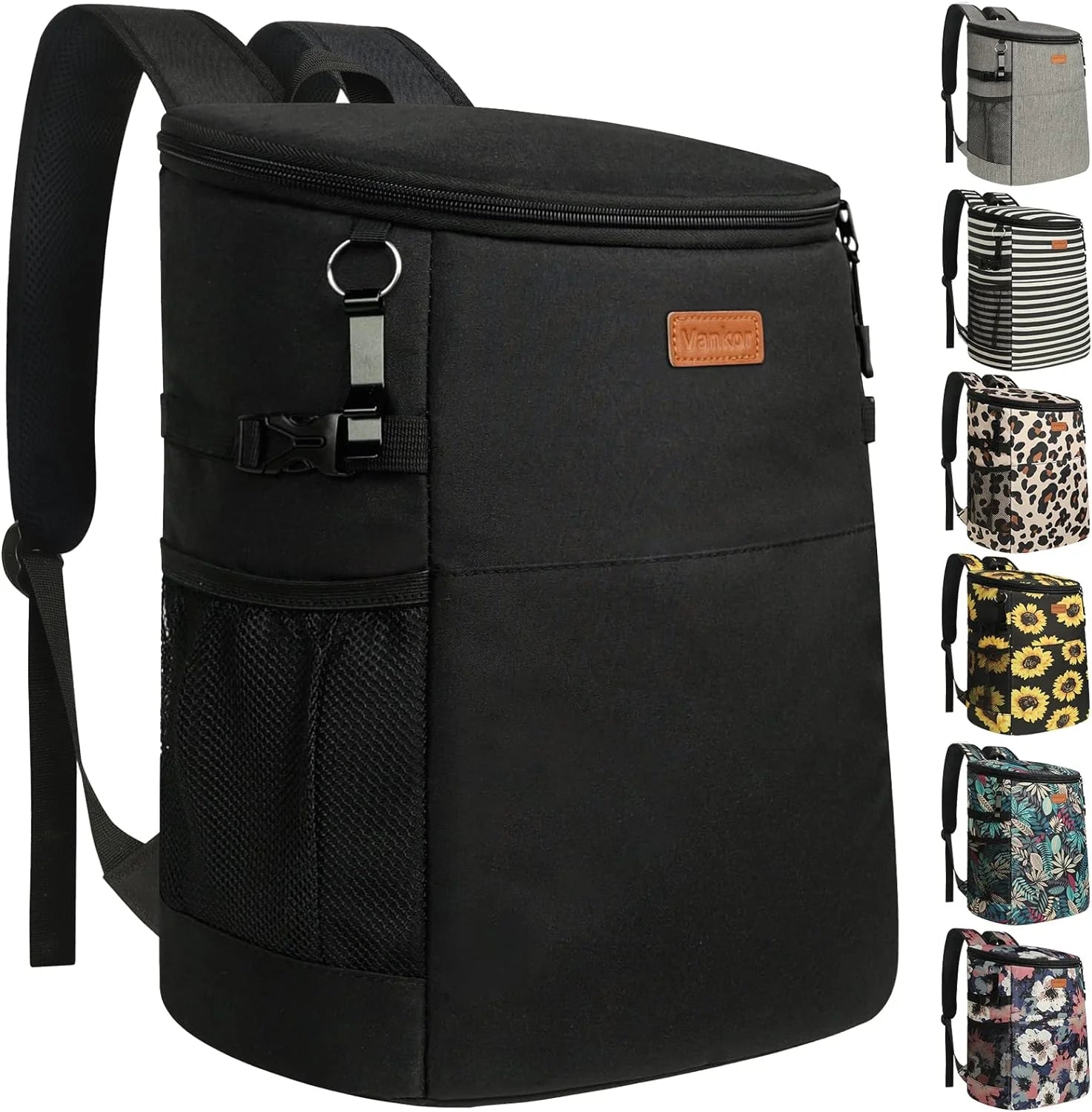 Special Vankor Camping Cooler Backpack Insulated Waterproof - Image 12