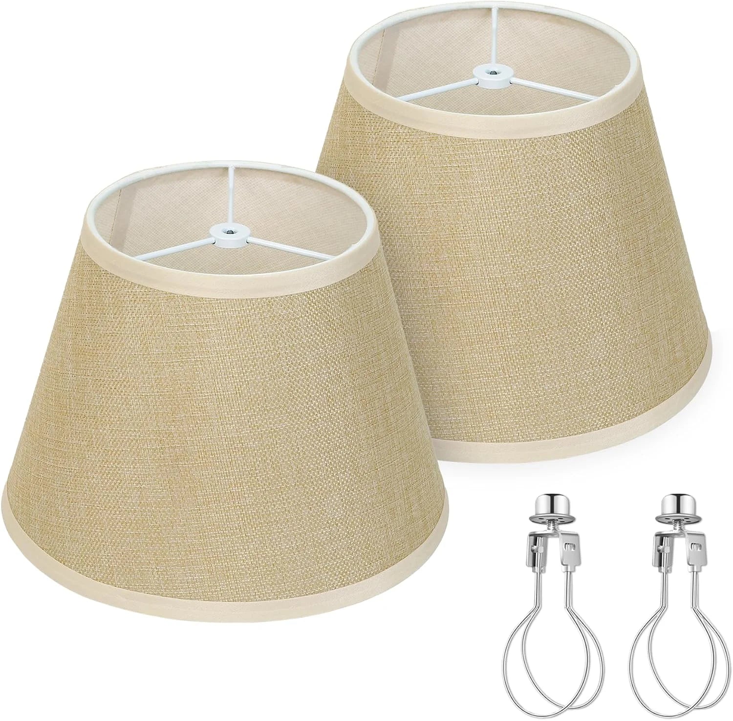 Special Empire Lamp Shades Set of 2 - Image 4
