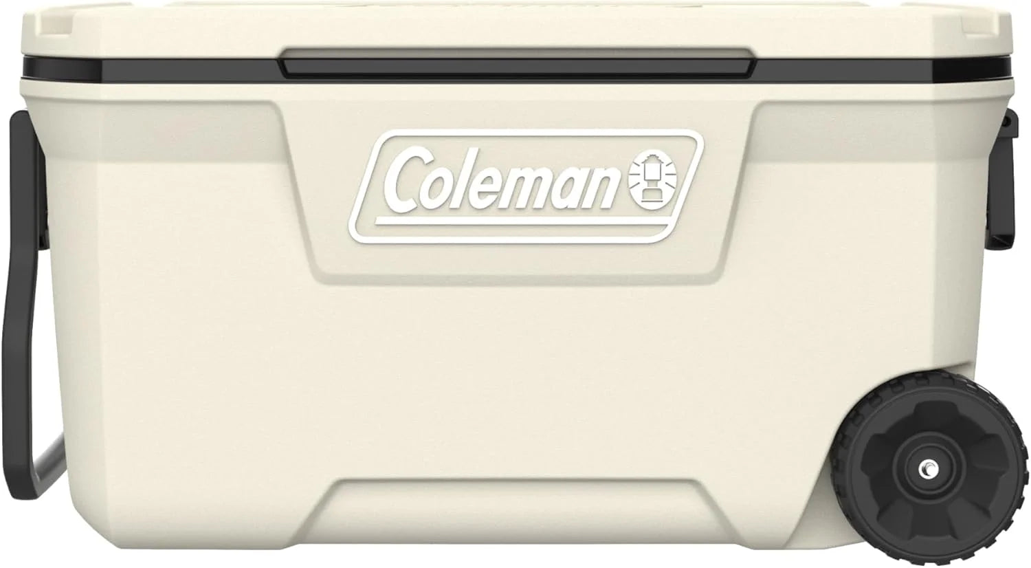 Special Coleman Classic Series Insulated Portable Rolling Cooler with Wheels - Image 7