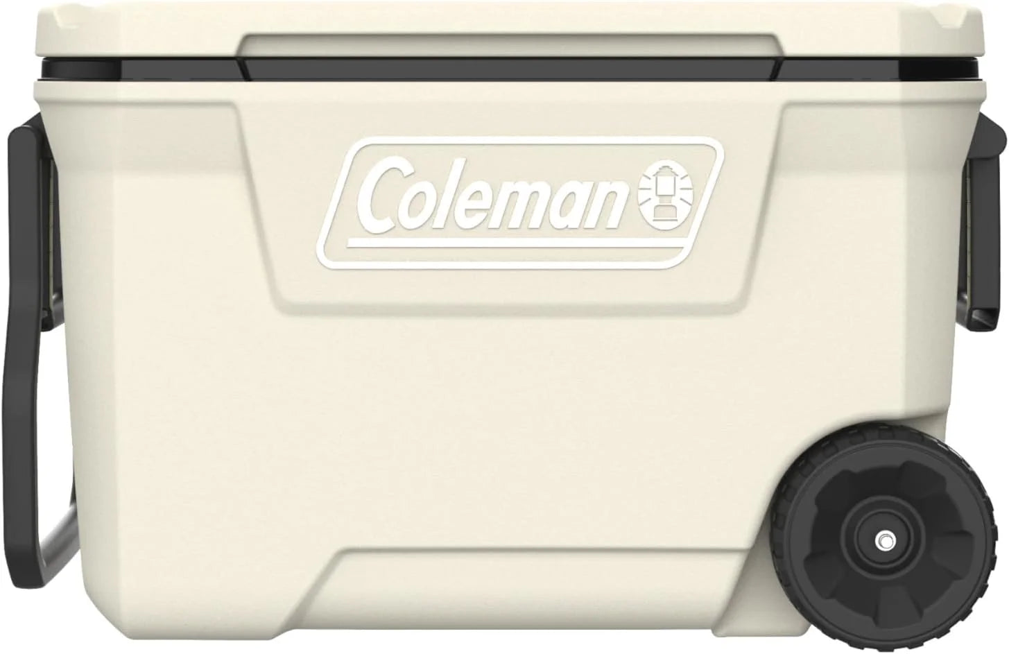 Special Coleman Classic Series Insulated Portable Rolling Cooler with Wheels, Leak-Resistant Outdoor Hard Cooler Keeps Ice up to - Image 8