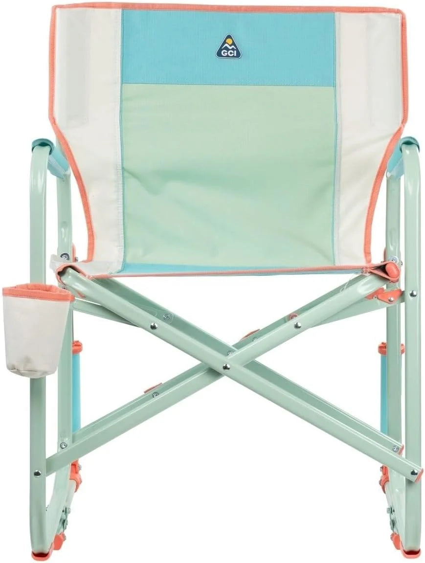 Special GCI Outdoor Freestyle Rocker Camping Chair " Cinnamon - Image 14