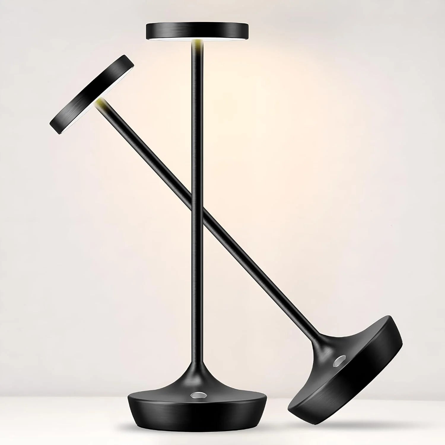 Special Willdoak Set of 2 Cordless Table Lamps - Image 8