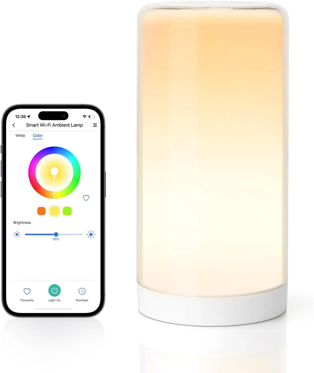 Special Smart Table Lamp