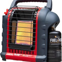 Special Heater 9, 000 BTU Portable Buddy Radiant Propane Heater