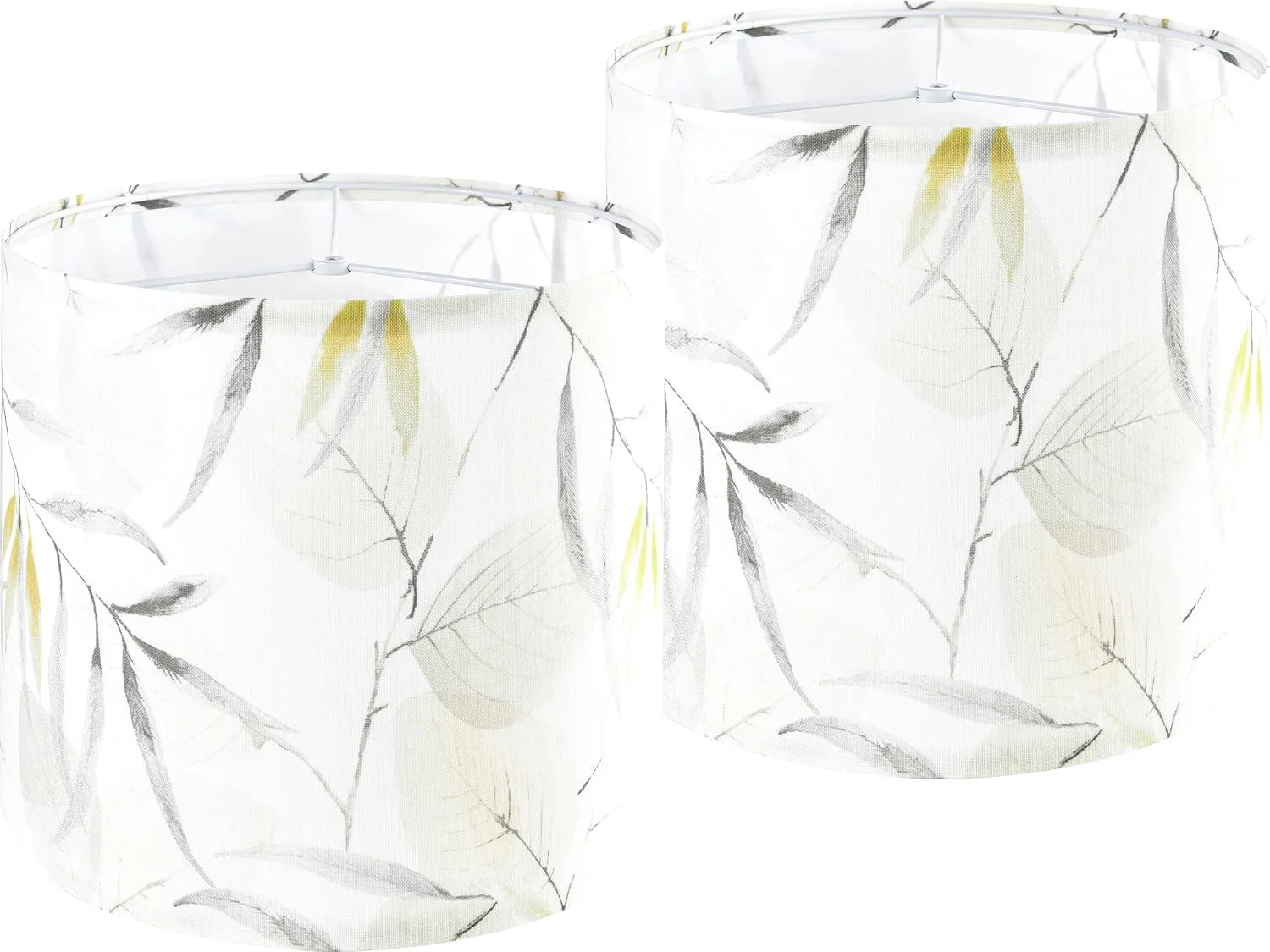 Special GO&SO Lamp Shades Set of 2, Modern Lamp Shades For Table Lamps Replacement - Image 41
