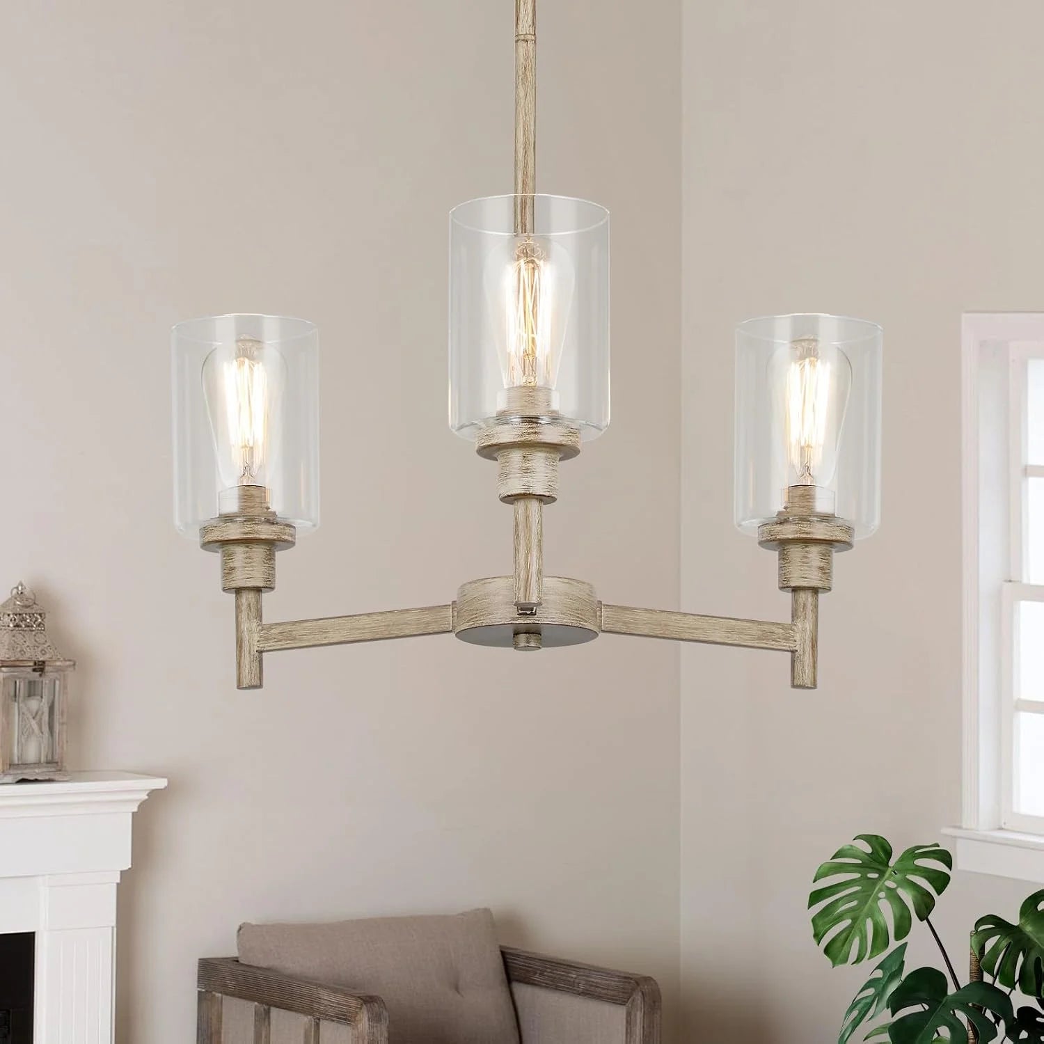 Special Chandelier, 6 Light - Image 13