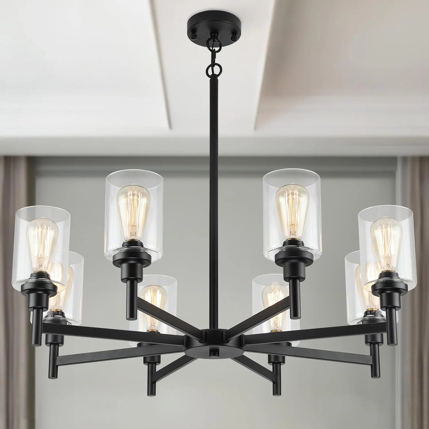 Special Chandelier, 6 Light - Image 9