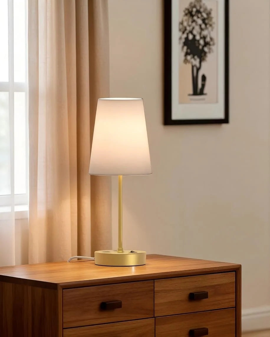 Special Addtam Bedroom Table Lamp, Dimmable - Image 7