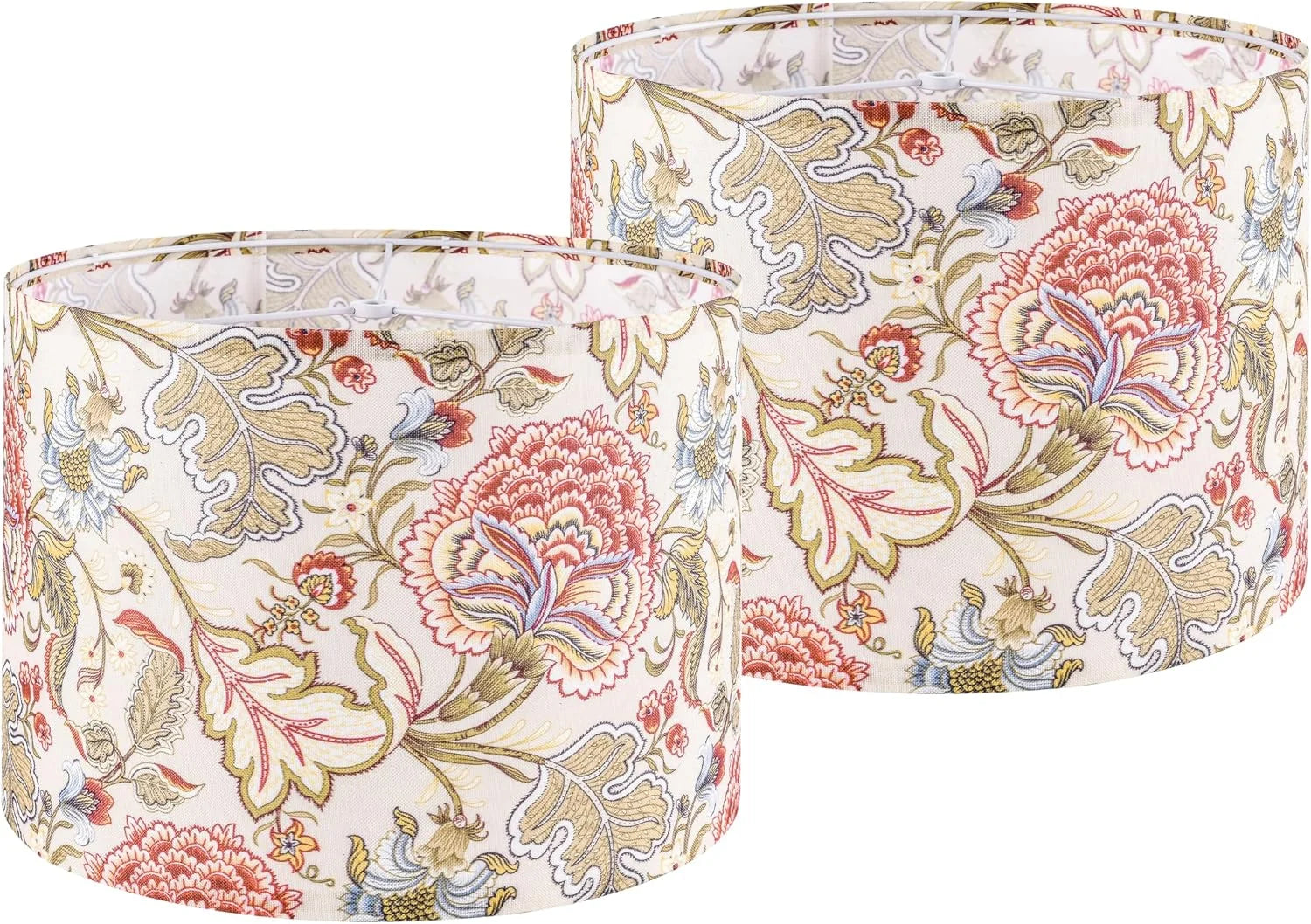 Special GO&SO Lamp Shades Set of 2, Modern Lamp Shades For Table Lamps Replacement - Image 49