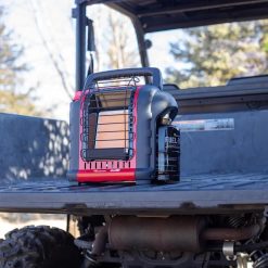 Alternative view of Special Heater 9, 000 BTU Portable Buddy Radiant Propane Heater