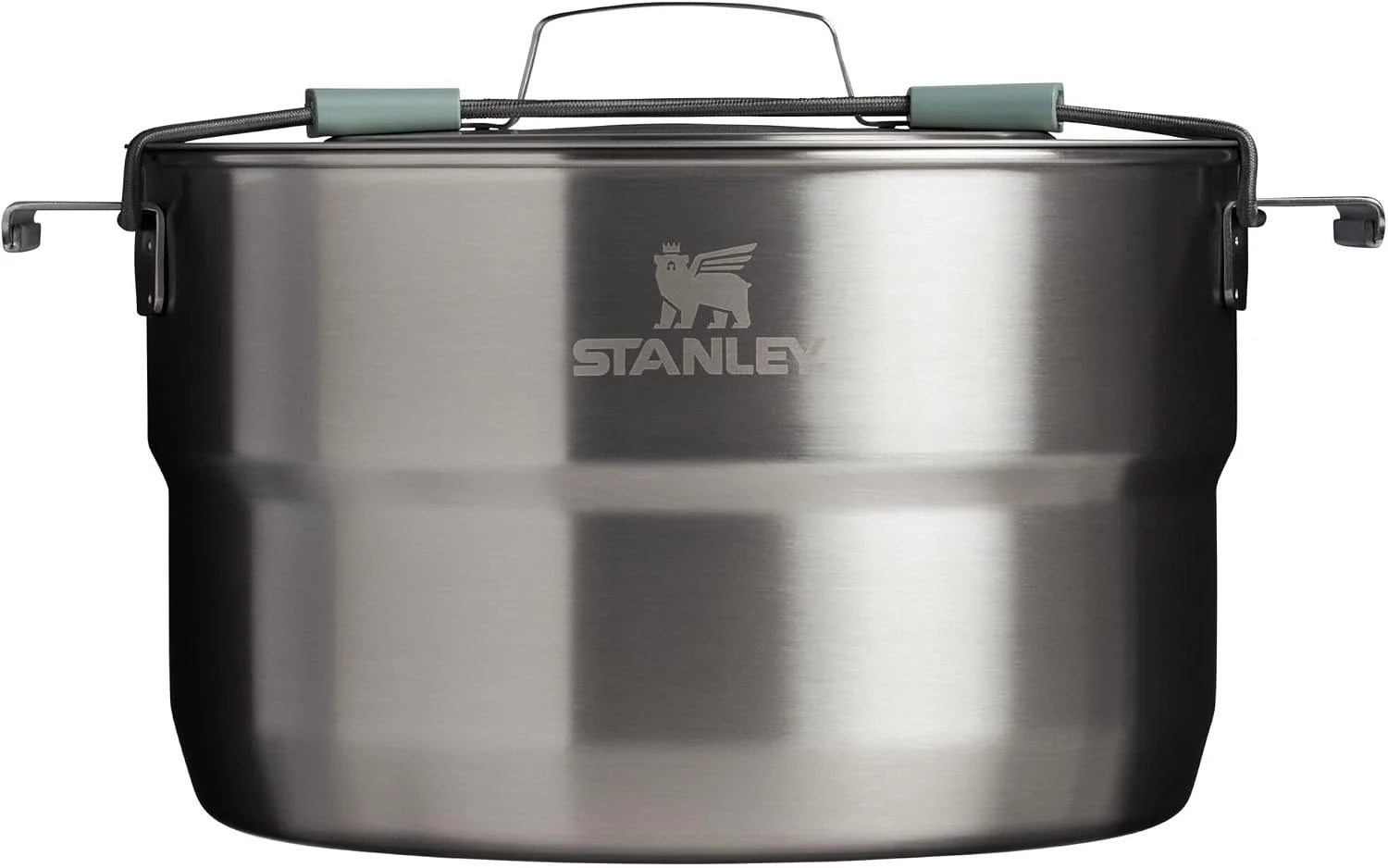 Special Wildfare Core 26-Piece Complete Camp Kitchen Cook Set, 4 qt Pot with Lid, 8in Fry Pan, 4 Table Settings - Image 2