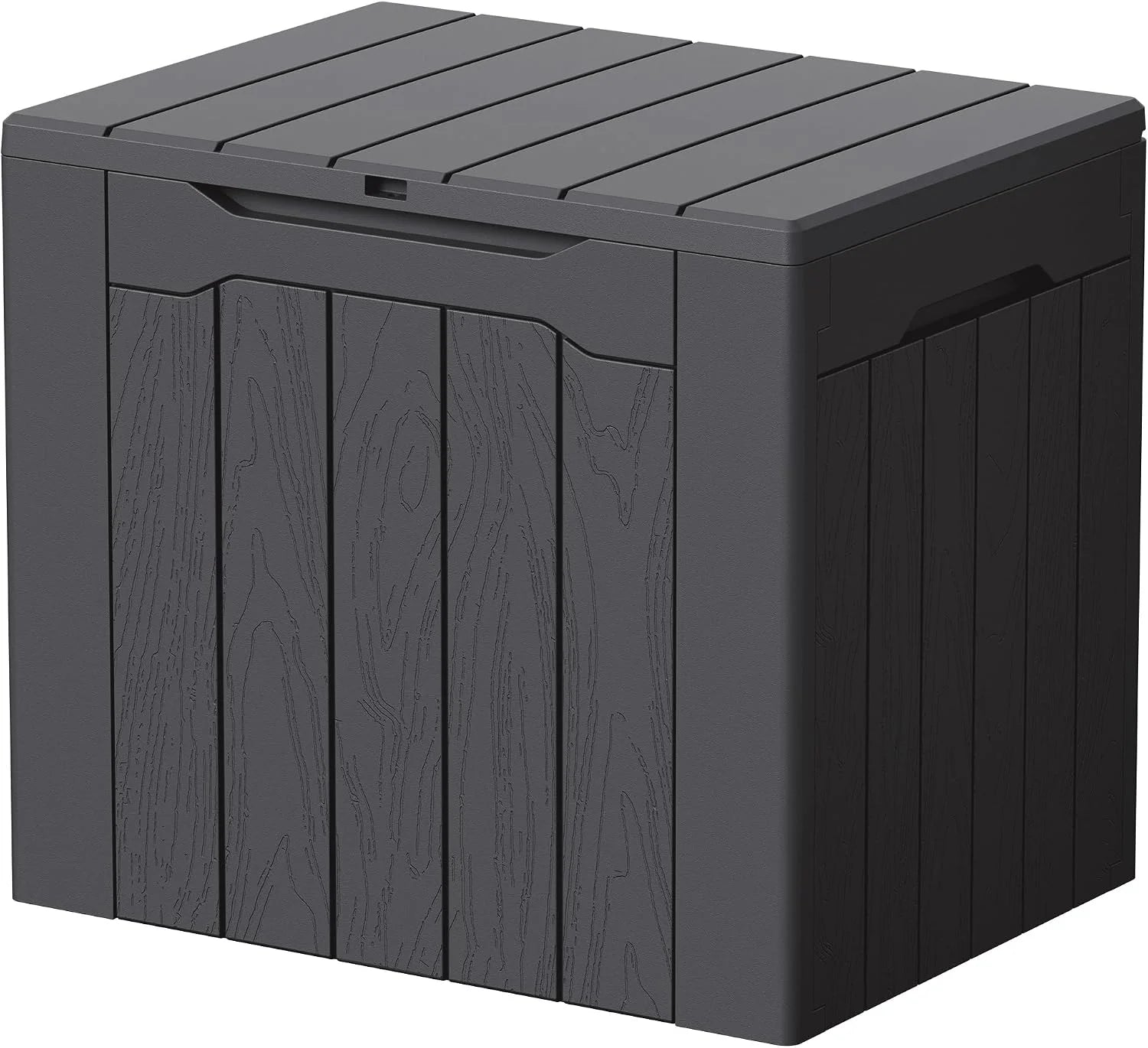 Special Devoko 100 Gallon Waterproof Resin Deck Box, Large Outdoor Storage Box - Image 22